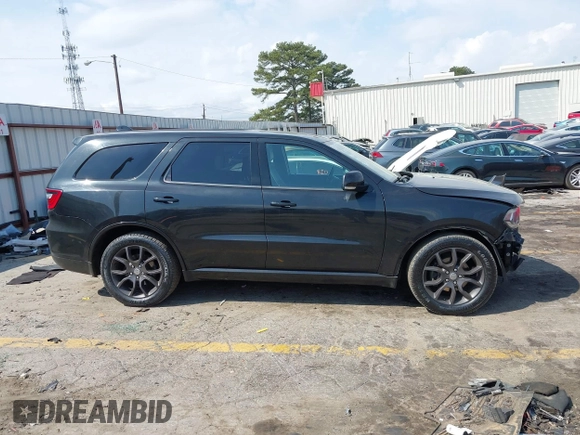 2016 Dodge Durango R/T with VIN 1C4SDHCT0GC475240, listed as a IAAI auction lot 41791441 with 180,773 mi miles and . Bid and sale history available at DreamBid. Image 13.