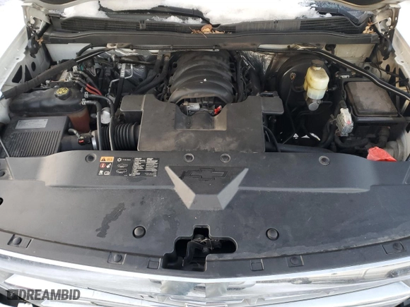 2015 Chevrolet Silverado 1500 LTZ with VIN 3GCUKSEC6FG211573, listed as a Copart auction lot 42418335 with 136,154 mi miles and Clean Title. Bid and sale history available at carsss.com. Image 11.