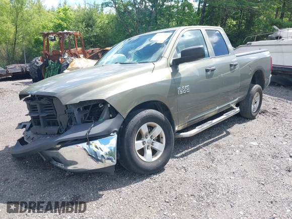 2013 Ram 1500 Tradesman with VIN 1C6RR6FG0DS686059, listed as a IAAI auction lot 42177000 with 145,336 mi miles and . Bid and sale history available at DreamBid. Image 18.