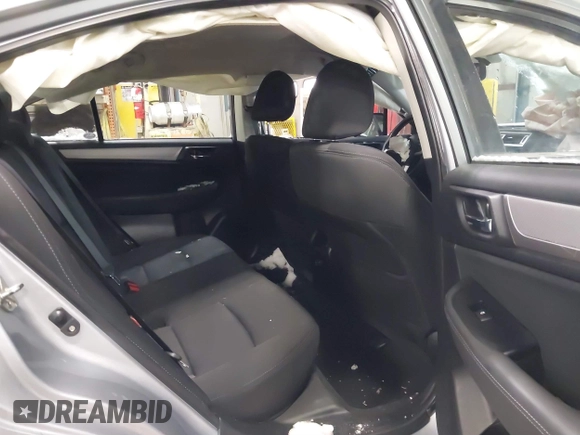 2015 Subaru Legacy Premium with VIN 4S3BNBF64F3044382, listed as a IAAI auction lot 41581415 with 143,556 mi miles and . Bid and sale history available at DreamBid. Image 8.