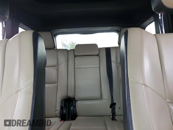 2016 Jeep Grand Cherokee Limited 75th Anniversary with VIN 1C4RJFBG4GC489464, listed as a Copart auction lot 55278935 with 176,572 mi miles and Salvage Title. Bid and sale history available at DreamBid. Image 10.