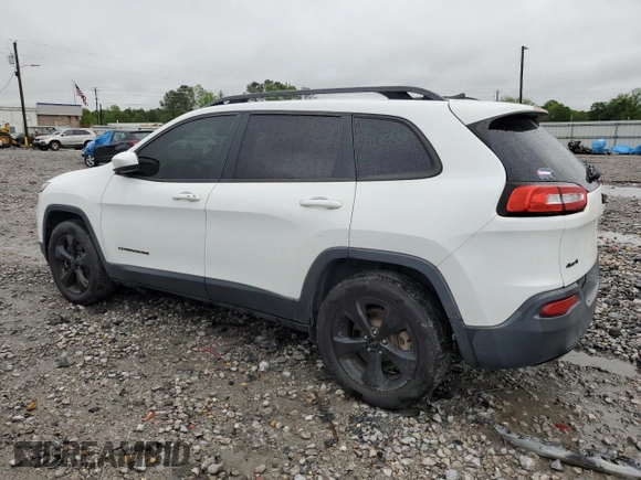 2016 Jeep Cherokee Limited with VIN 1C4PJMDB2GW359436, listed as a Copart auction lot 52103415 with 131,840 mi miles and Clean Title. Bid and sale history available at carsss.com. Image 2.