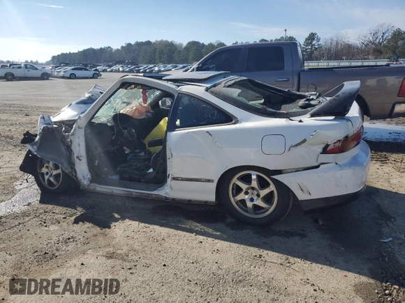1996 Acura Integra LS z VIN JH4DC4458TS022843, wystawiony jako Copart lot #87725945 z przebiegiem 217 753 mil mil oraz Szkoda całkowita • Salvage title. Historia ofert i sprzedaży dostępna na DreamBid. Obrazek 2.