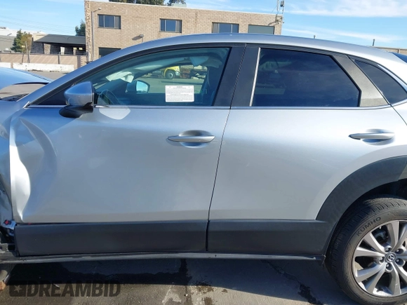 2021 Mazda CX-30 Select with VIN 3MVDMABL9MM256321, listed as a IAAI auction lot 41057613 with Not Provided miles and . Bid and sale history available at DreamBid. Image 13.