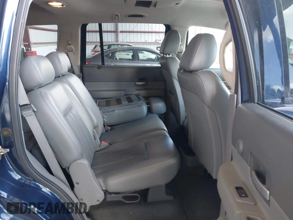 2006 Dodge Durango Limited with VIN 1D4HB58256F164742, listed as a IAAI auction lot 42740316 with 131,265 mi miles and . Bid and sale history available at DreamBid. Image 8.