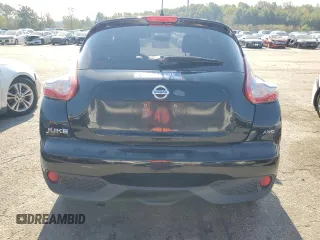 2015 Nissan Juke SV with VIN JN8AF5MV3FT560998, listed as a Copart auction lot 74679094 with 151,056 mi miles and Clean Title. Bid and sale history available at DreamBid. Image 6.