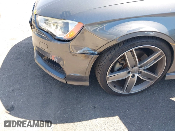 2016 Audi A3 Premium z VIN WAUA7GFF4G1051667, wystawiony jako IAAI lot #41945674 z przebiegiem 101 648 mil mil oraz . Historia ofert i sprzedaży dostępna na DreamBid. Obrazek 6.