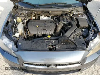 2010 Mitsubishi Lancer ES with VIN JA32U2FU3AU006936, listed as a Copart auction lot 72335434 with 201,774 mi miles and Clean Title. Bid and sale history available at carsss.com. Image 11.