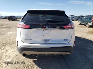2019 Ford Edge SEL with VIN 2FMPK3J96KBC75540, listed as a Copart auction lot 50900244 with 29,243 mi miles and Salvage Title. Bid and sale history available at carsss.com. Image 6.