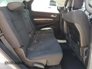 2014 Dodge Durango SXT z VIN 1C4RDJAG5EC971305, wystawiony jako Copart lot #55342835 z przebiegiem 72 159 mil mil oraz Szkoda całkowita • Salvage title. Historia ofert i sprzedaży dostępna na DreamBid. Obrazek 11.