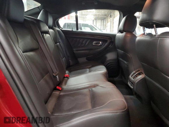 2015 Ford Taurus Limited with VIN 1FAHP2F81FG182577, listed as a Copart auction lot 52828795 with 74,457 mi miles and Salvage Title. Bid and sale history available at carsss.com. Image 10.