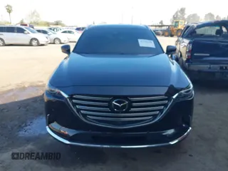 2019 Mazda CX-9 Grand Touring with VIN JM3TCADY4K0326730, listed as a IAAI auction lot 41745638 with 107,137 mi miles. Bid and sale history available at carsss.com. Image 12.