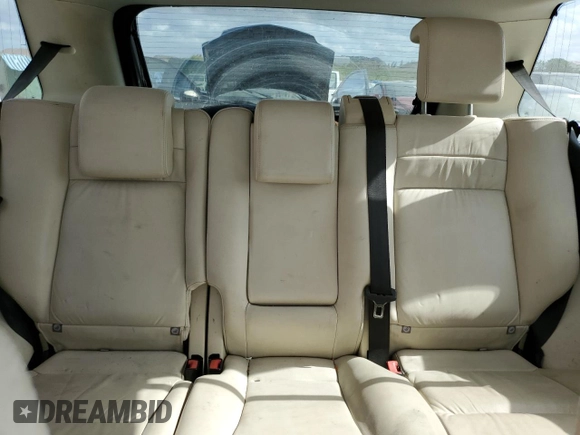 2009 Land Rover Range Rover Sport HSE с VIN SALSK25429A209718, выставлен на аукционе Copart как лот 54412735 с пробегом Не указан миль и На запчасти • Non repairable. История ставок и продаж доступна на DreamBid. Изображение 10.
