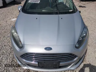 2015 Ford Fiesta SE with VIN 3FADP4BJ8FM224901, listed as a Copart auction lot 53265855 with Not Provided miles and Non Repairable. Bid and sale history available at DreamBid. Image 11.
