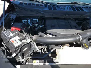 2022 Ford F-150 XL with VIN 1FTFW1E80NKD54688, listed as a Copart auction lot 84405665 with 17,089 mi miles and Salvage title. Bid and sale history available at DreamBid. Image 13.