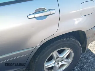 2002 Lexus RX 300 with VIN JTJHF10U820272984, listed as a IAAI auction lot 42220493 with Not Provided miles and . Bid and sale history available at DreamBid. Image 6.