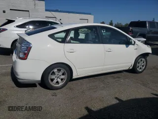 2007 Toyota Prius z VIN JTDKB20U073256942, wystawiony jako Copart lot #55168025 z przebiegiem 218 858 mil mil oraz Szkoda całkowita • Salvage title. Historia ofert i sprzedaży dostępna na DreamBid. Obrazek 3.
