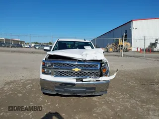2015 Chevrolet Silverado 1500 LT with VIN 3GCPCREH3FG125975, listed as a IAAI auction lot 41459150 with 217,012 mi miles and . Bid and sale history available at DreamBid. Image 12.