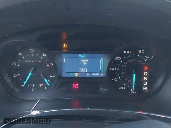 2014 Ford Explorer with VIN 1FM5K8B80EGB43672, listed as a IAAI auction lot 41173546 with 140,577 mi miles and . Bid and sale history available at carsss.com. Image 7.