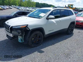 2017 Jeep Cherokee High Altitude with VIN 1C4PJMDS5HW567912, listed as a IAAI auction lot 42212145 with 136,130 mi miles and . Bid and sale history available at DreamBid. Image 23.