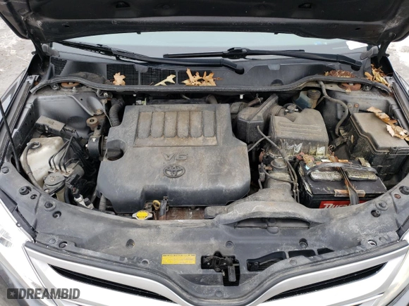2013 Toyota Venza LE with VIN 4T3BK3BB4DU081976, listed as a Copart auction lot 45947935 with 170,282 mi miles and Clean Title. Bid and sale history available at carsss.com. Image 12.