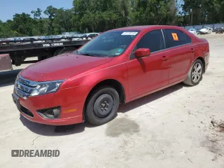 2012 Ford Fusion SE z VIN 3FAHP0HG0CR421694, wystawiony jako Copart lot #57179145 z przebiegiem 208 731 mil mil oraz Czysty tytuł • Clean title. Historia ofert i sprzedaży dostępna na DreamBid. Obrazek 1.