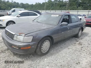 1990 Lexus LS z VIN JT8UF11E6L0017355, wystawiony jako Copart lot #61073224 z przebiegiem 198 258 mil mil oraz Tytuł czysty. Historia ofert i sprzedaży dostępna na DreamBid. Obrazek 1.