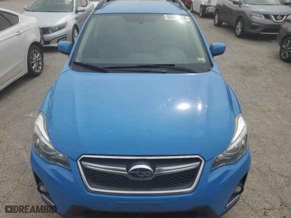 2016 Subaru Crosstrek Premium with VIN JF2GPABC4GG331027, listed as a Copart auction lot 50044384 with 140,183 mi miles and Salvage Title. Bid and sale history available at carsss.com. Image 5.