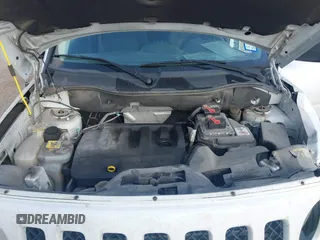 2015 Jeep Patriot Sport with VIN 1C4NJPBB9FD410100, listed as a IAAI auction lot 41536941 with 145,386 mi miles. Bid and sale history available at carsss.com. Image 10.