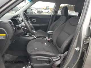 2015 Kia Soul with VIN KNDJN2A2XF7159738, listed as a Copart auction lot 44643055 with 107,285 mi miles and Clean Title. Bid and sale history available at DreamBid. Image 7.
