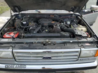1988 Ford F-250 with VIN 1FTHX25M7JKA73751, listed as a Copart auction lot 49342415 with 67,610 mi miles and Clean Title. Bid and sale history available at carsss.com. Image 11.