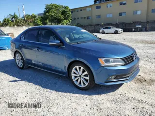 2016 Volkswagen Jetta Sedan 1.8T SEL with VIN 3VWL07AJ5GM221773, listed as a Copart auction lot 48237425 with 109,146 mi miles and Salvage Title. Bid and sale history available at carsss.com. Image 4.