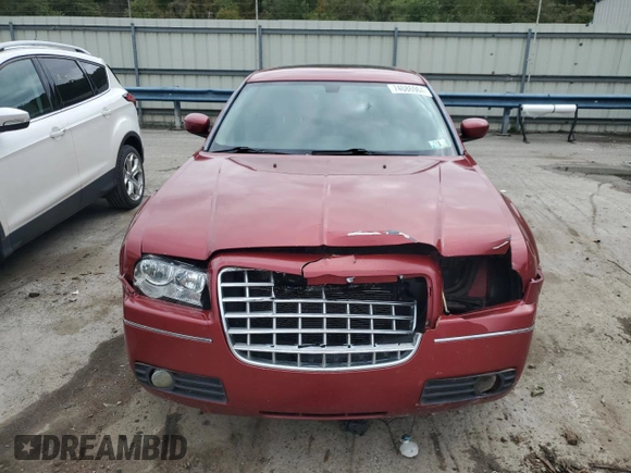 2007 Chrysler 300 Limited with VIN 2C3KK53G47H875715, listed as a Copart auction lot 74086964 with 0 mi miles and Salvage Title. Bid and sale history available at carsss.com. Image 5.