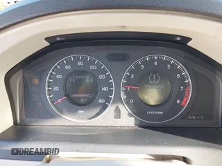 2008 Volvo V70 with VIN YV1BW982781048824, listed as a IAAI auction lot 41674791 with 184,959 mi miles and . Bid and sale history available at DreamBid. Image 7.