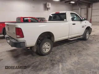 2018 Ram 2500 Tradesman with VIN 3C6LR5AT4JG287484, listed as a IAAI auction lot 41611003 with 111,499 mi miles and . Bid and sale history available at DreamBid. Image 4.