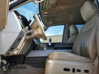 2013 Ford Expedition EL XLT with VIN 1FMJK1J54DEF17871, listed as a Copart auction lot 68041424 with 138,946 mi miles and Salvage Title. Bid and sale history available at carsss.com. Image 7.