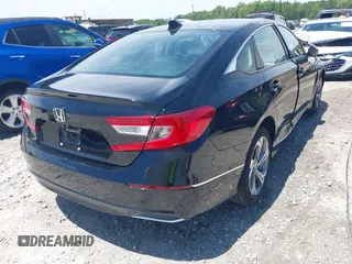 2020 Honda Accord EX with VIN 1HGCV1F42LA013640, listed as a IAAI auction lot 42332620 with 104,354 mi miles and . Bid and sale history available at DreamBid. Image 4.