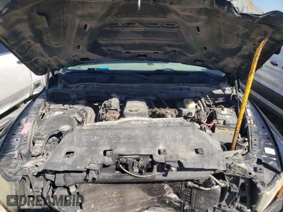 2011 Ram 2500 SLT z VIN 3D7UT2CL6BG523912, wystawiony jako Copart lot #78353294 z przebiegiem 269 088 mil mil oraz Szkoda całkowita • Salvage title. Historia ofert i sprzedaży dostępna na DreamBid. Obrazek 11.