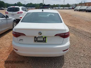 2021 Volkswagen Jetta S with VIN 3VWC57BU0MM036357, listed as a IAAI auction lot 42421734 with 31,324 mi miles and . Bid and sale history available at DreamBid. Image 16.