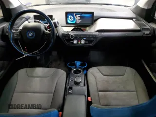 2017 BMW i3 z VIN WBY1Z8C3XHV890664, wystawiony jako Copart lot #44791935 z przebiegiem 97 864 mil mil oraz Szkody całkowita. Historia ofert i sprzedaży dostępna na DreamBid. Obrazek 8.