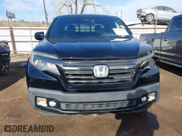 2017 Honda Ridgeline Black Edition z VIN 5FPYK3F87HB003476, wystawiony jako IAAI lot #41618324 z przebiegiem 103 232 mil mil oraz . Historia ofert i sprzedaży dostępna na DreamBid. Obrazek 13.