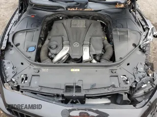 2015 Mercedes-Benz S 550 with VIN WDDXJ8FB5FA008378, listed as a Copart auction lot 86453094 with 71,722 mi miles and Salvage Title. Bid and sale history available at DreamBid. Image 13.