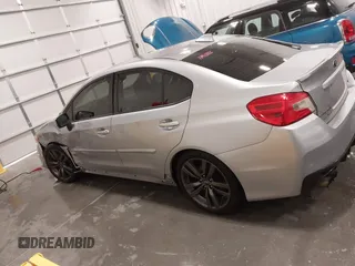 2016 Subaru WRX Premium with VIN JF1VA1E64G8811369, listed as a IAAI auction lot 41243335 with 129,319 mi miles. Bid and sale history available at carsss.com. Image 15.