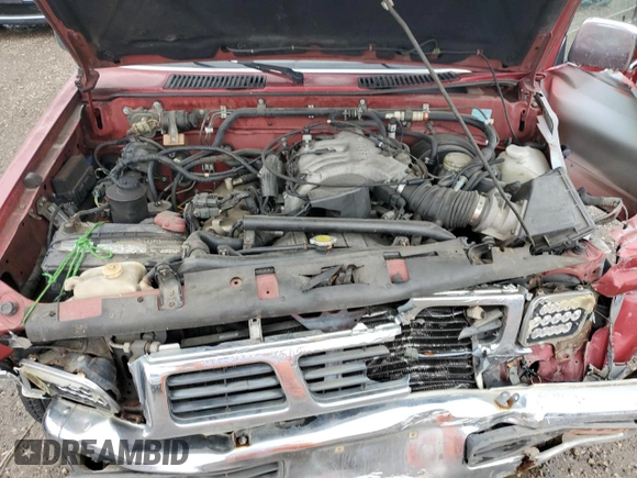 1993 Nissan Hardbody с VIN 1N6HD16S0PC319877, выставлен на аукционе Copart как лот 50015745 с пробегом 162 441 миль миль и Списание • Salvage title. История ставок и продаж доступна на DreamBid. Изображение 11.