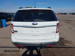2013 Ford Explorer XLT z VIN 1FM5K8D86DGA27808, wystawiony jako IAAI lot #40752304 z przebiegiem 202 025 mil mil oraz . Historia ofert i sprzedaży dostępna na DreamBid. Obrazek 16.
