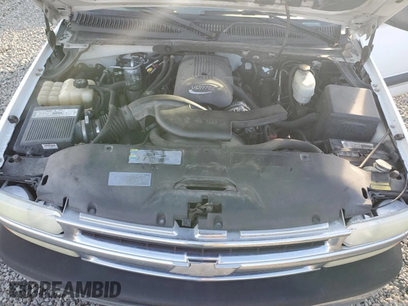 2003 Chevrolet Suburban LT with VIN 3GNGK26U63G257735, listed as a Copart auction lot 76520384 with 213,129 mi miles and Salvage Title. Bid and sale history available at carsss.com. Image 12.