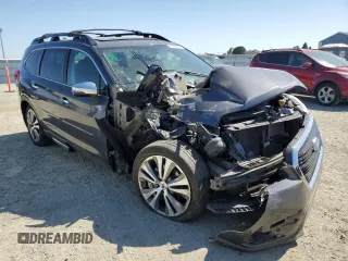 2019 Subaru Ascent Touring with VIN 4S4WMARD7K3483736, listed as a Copart auction lot 60461965 with Not provided miles and Salvage title. Bid and sale history available at DreamBid. Image 4.