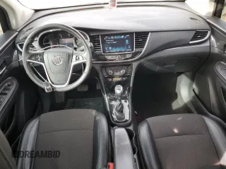 2020 Buick Encore Preferred with VIN KL4CJASB8LB008672, listed as a Copart auction lot 50195065 with 86,848 mi miles and Salvage Title. Bid and sale history available at DreamBid. Image 8.