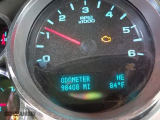 2012 Chevrolet Silverado 1500 LT with VIN 1GCRCSE03CZ319427, listed as a IAAI auction lot 41928431 with 98,408 mi miles. Bid and sale history available at carsss.com. Image 15.