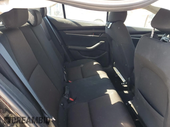 2022 Mazda 3 S with VIN 3MZBPAAL4NM308874, listed as a Copart auction lot 50079395 with Not Provided miles and Non Repairable. Bid and sale history available at DreamBid. Image 10.